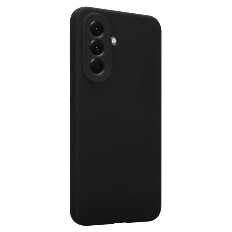 Taktický zamatový kryt Smoothie pre Samsung Galaxy A57 Asphalt