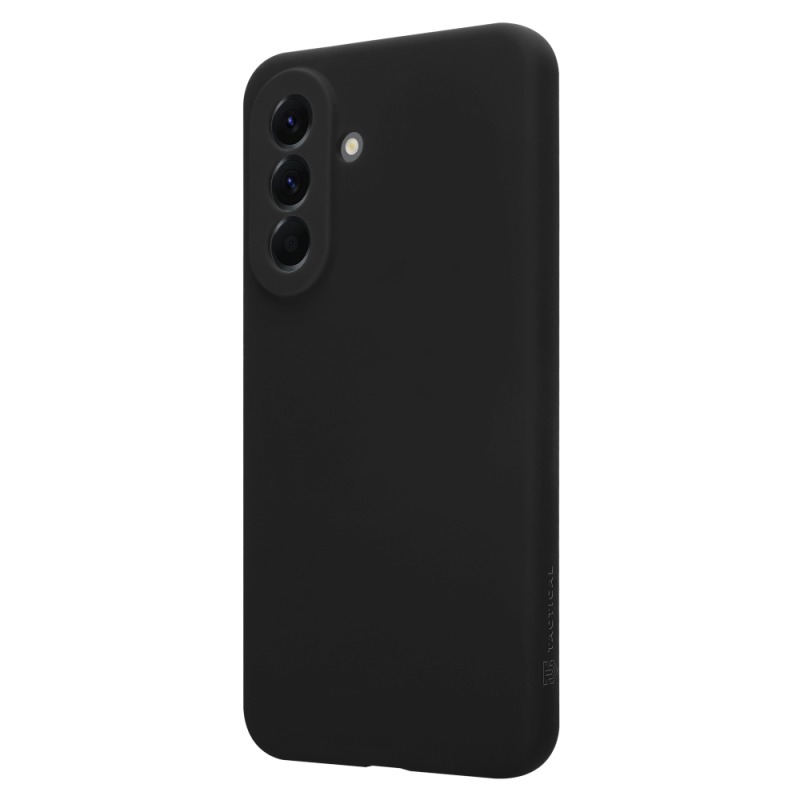 Taktický zamatový kryt Smoothie pre Samsung Galaxy A57 Asphalt