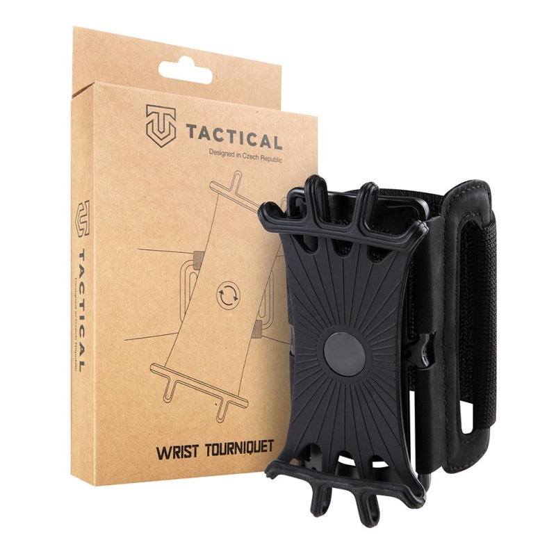 Tactical Wrist Tourniquet Asphalt