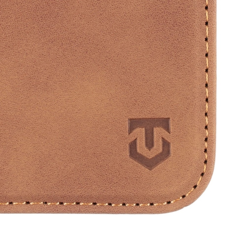 Taktická ochrana Xproof pre Samsung Galaxy A17 5G Mud Brown