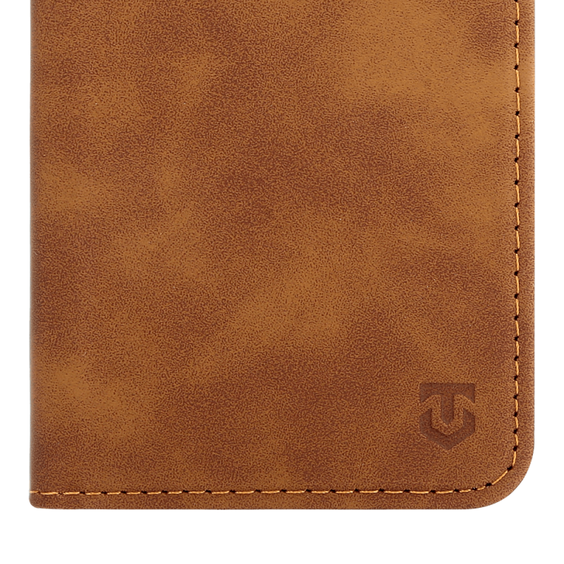 Taktická ochrana Xproof pre Samsung Galaxy A37 Mud Brown