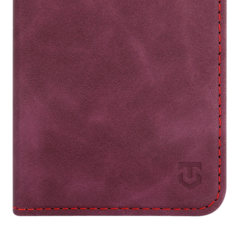 Taktická ochrana Xproof pre Samsung Galaxy A37 Red Beret