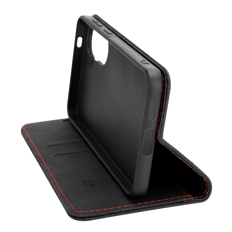 Taktická ochrana Xproof pre Samsung Galaxy A57 Black Hawk