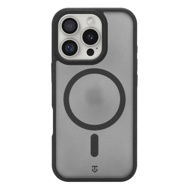 Tactical MagForce Hypersand puzdro pre Apple iPhone 16 Pro Asphalt