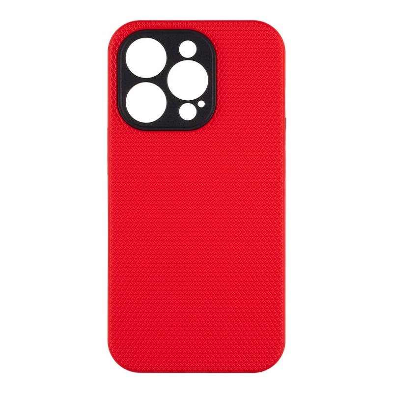 OBAL:ME NetShield Kryt pre Apple iPhone 14 Pro Red