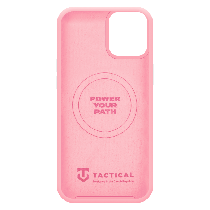 Tactical MagForce Velvet Smoothie 2.0 – puzdro pre Apple iPhone 12/12 Pro Pink Panther