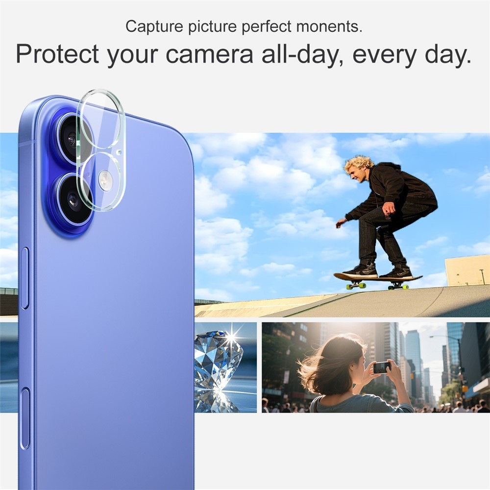 IMK sklo šošovky fotoaparátu na iPhone 17