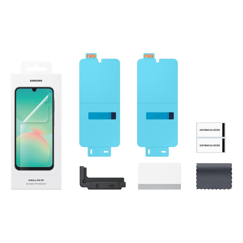 EF-UA266CTE Samsung Ochranná Fólia pre Galaxy A26