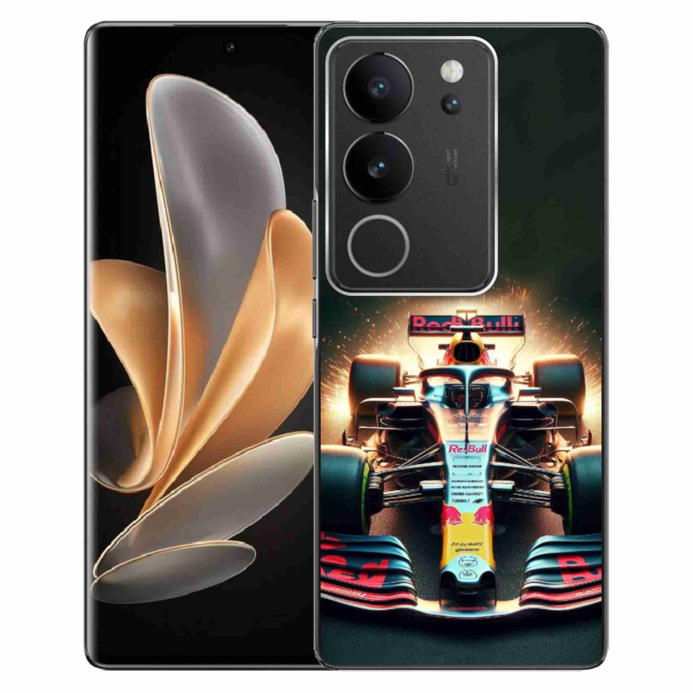 Gélový kryt mmCase na Vivo V29 5G - formula 3