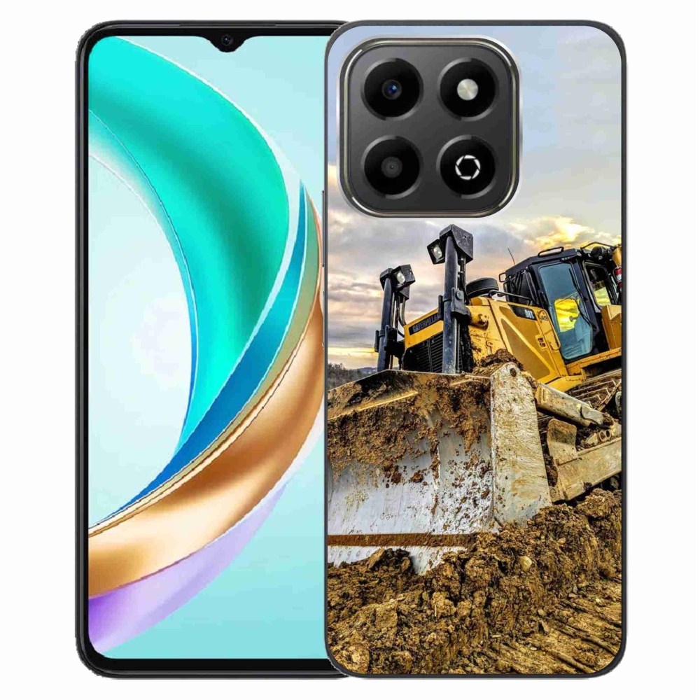 Gélový kryt mmCase na Honor X6b - bager