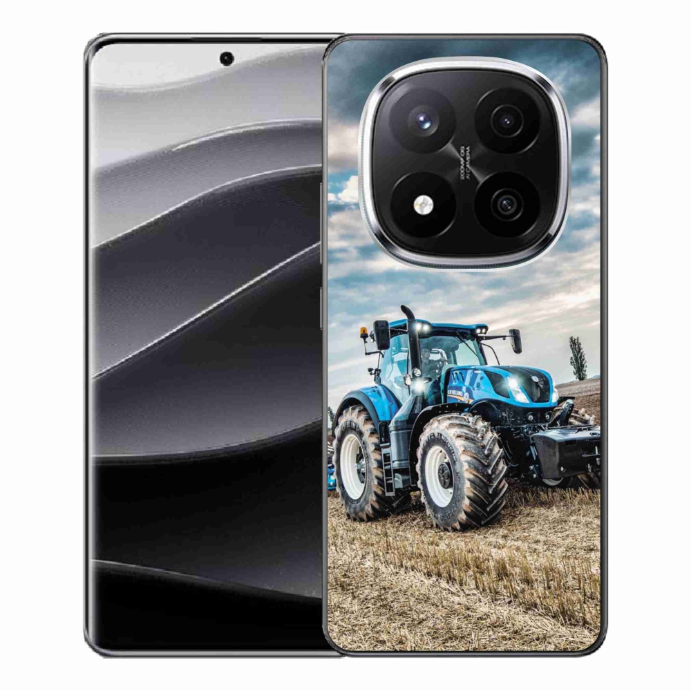 Gélový kryt mmCase na Xiaomi Redmi Note 14 Pro+ 5G - traktor 2