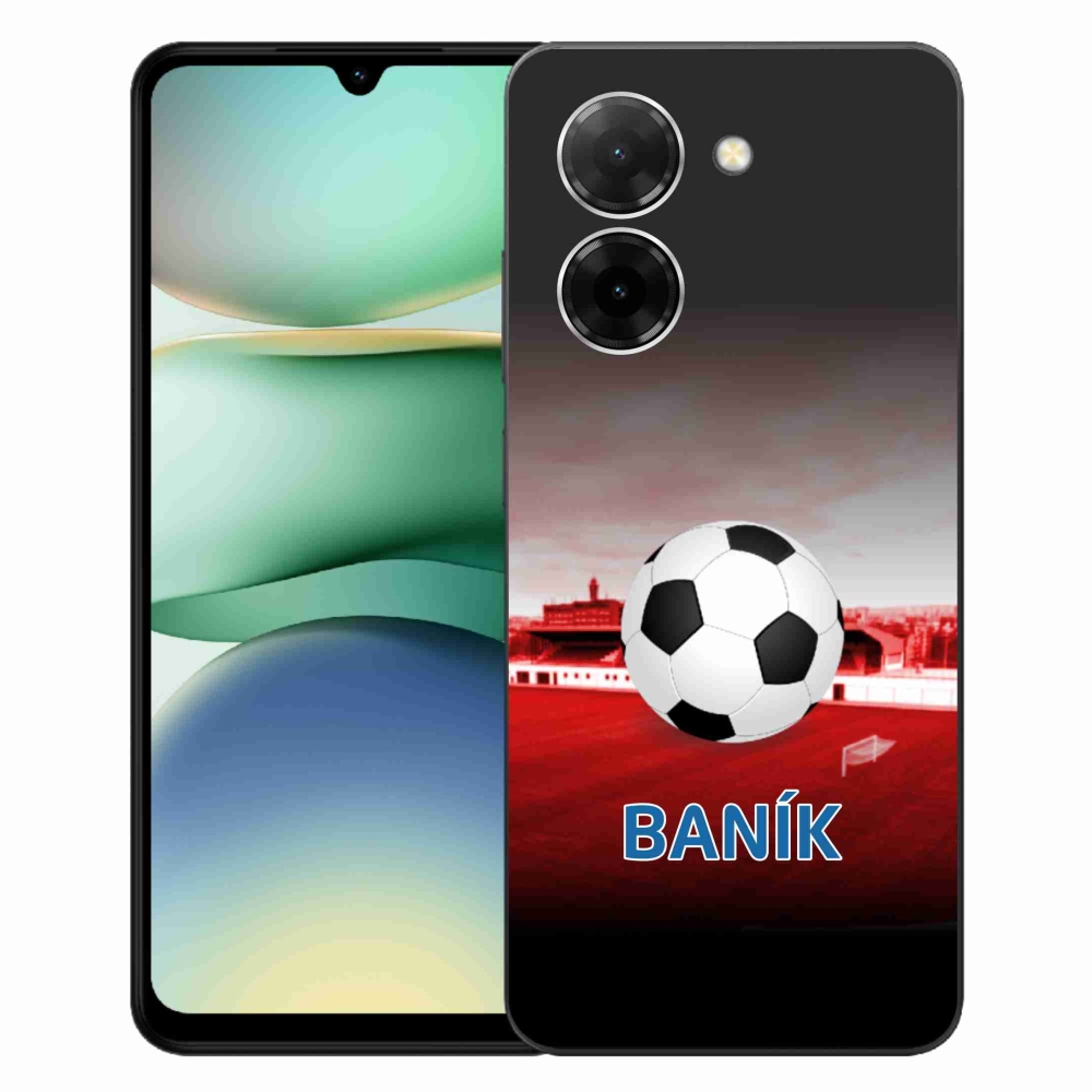 Gélový kryt mmCase na Xiaomi Redmi A5 (171.7x77.8x8.3mm) - baník 1
