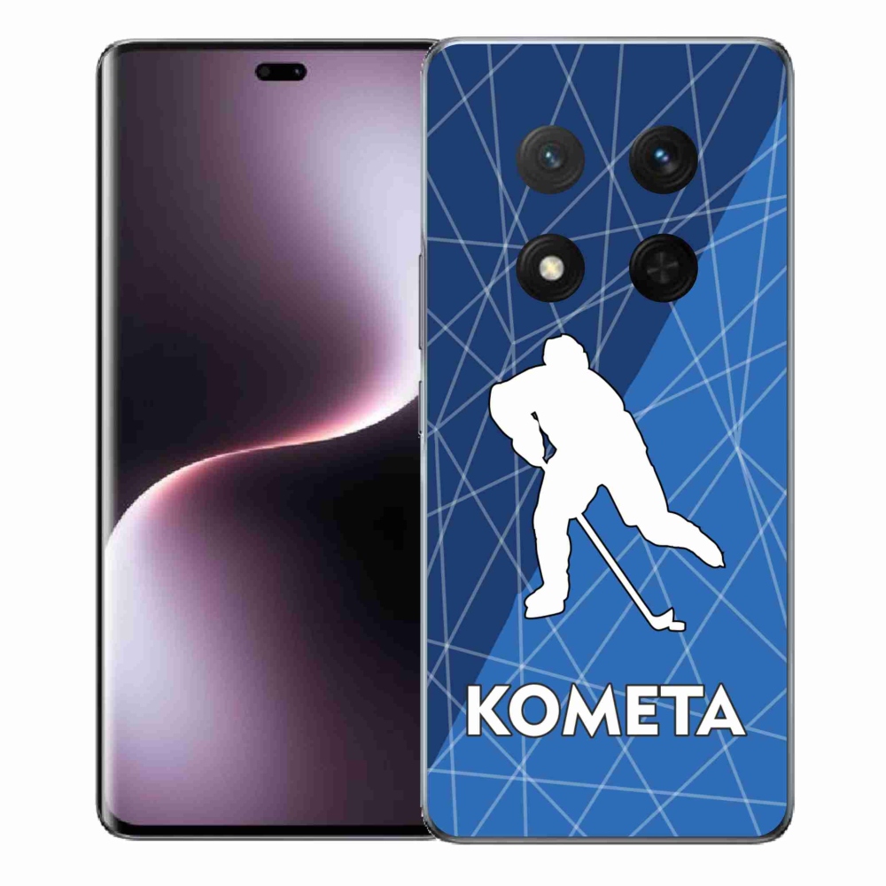 Gélový kryt mmCase na Honor Magic 7 Lite 5G - Kométa