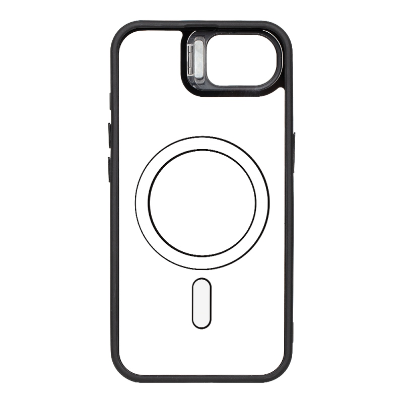 OBAL:ME MagNetix Versa Puzdro pre Apple iPhone 16e/17e, čierne