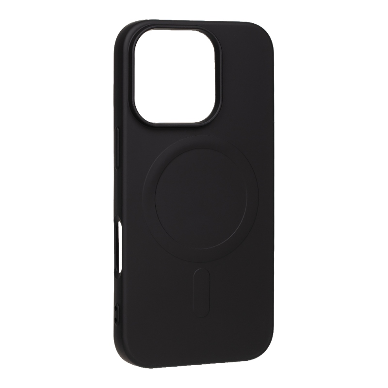 OBAL:ME MagNetix Sculpt Púzdro pre Apple iPhone 16 Pro Black