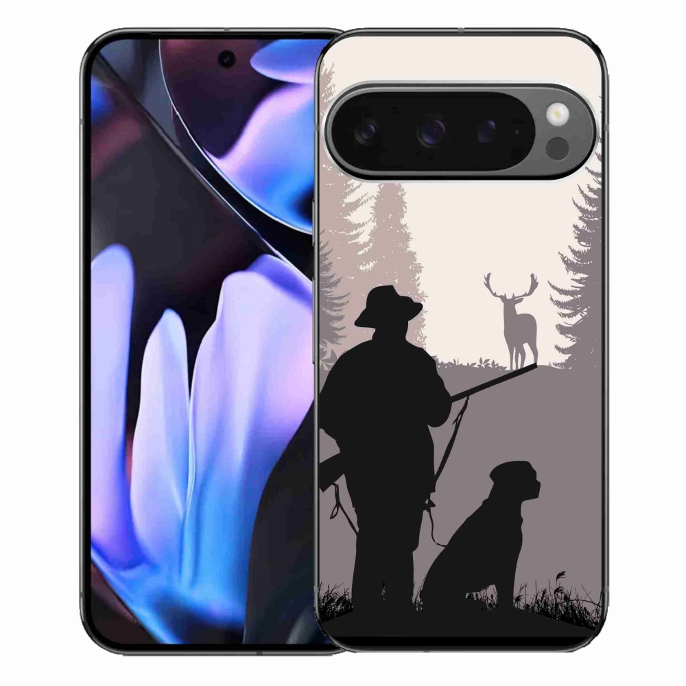 Gélový obal mmCase na Google Pixel 9 Pro XL - lov 2