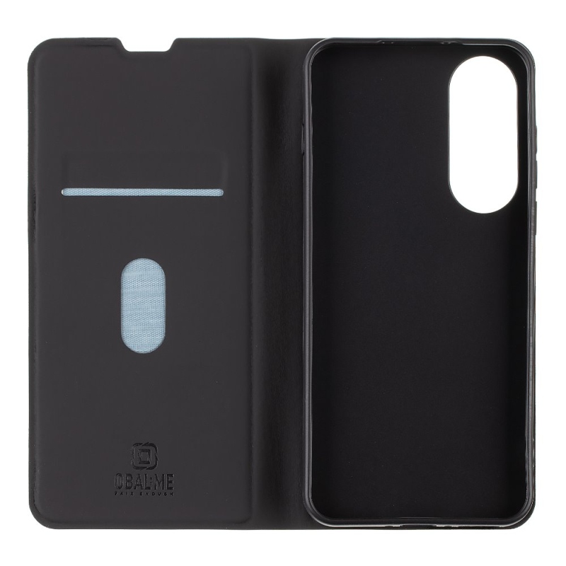 BALENIE:ME SmoothTouch Case pre OnePlus Nord 5 Black