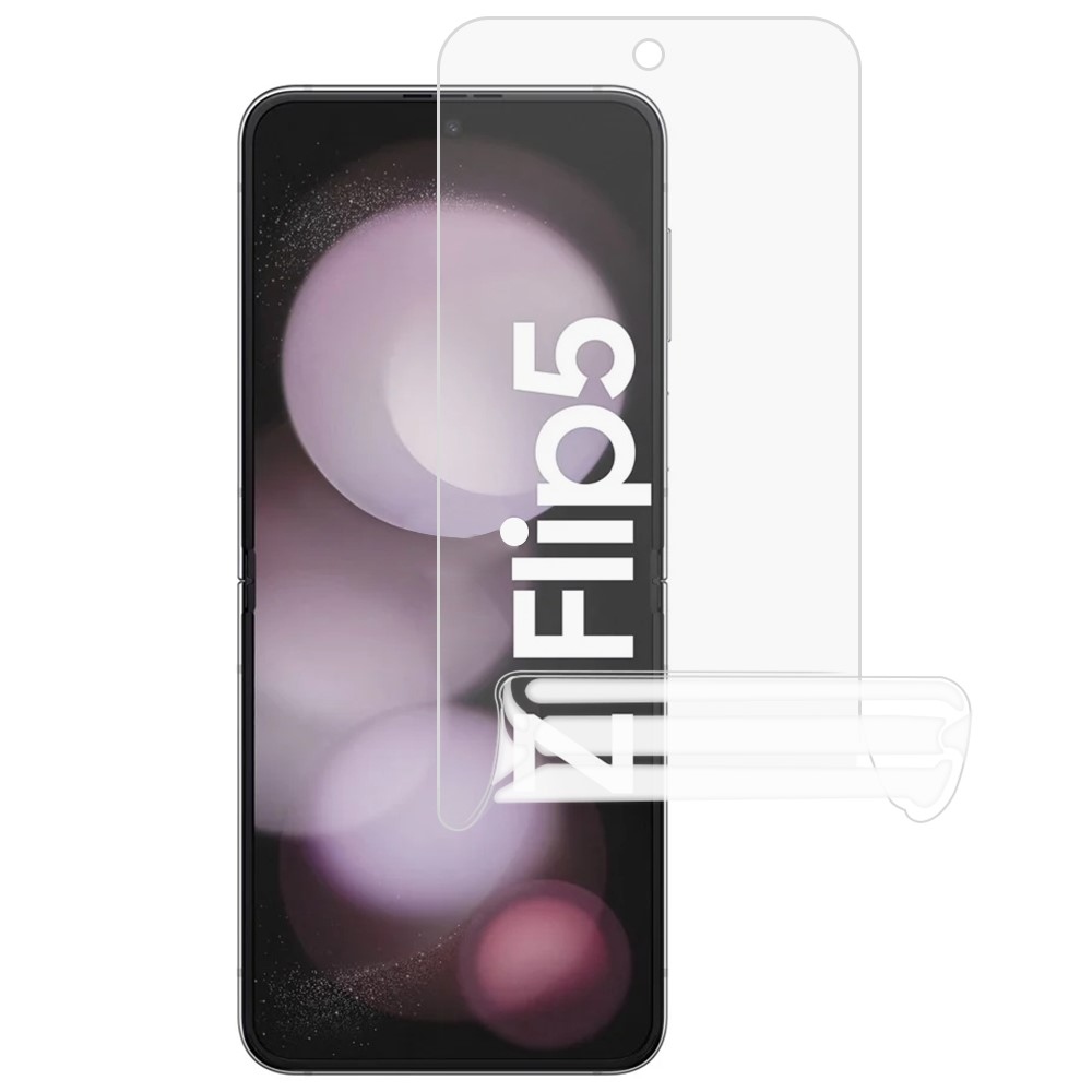 Ochranná fólia na Samsung Galaxy Z Flip5 5G