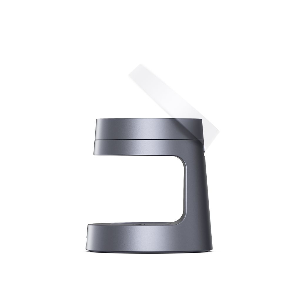 Tech-Protect A48 3v1 MagSafe nabíjačka 25W Qi2.2 - šedá