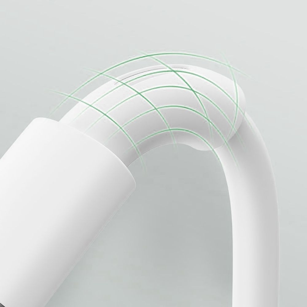 Tech-Protect C20W PD20W/QC3.0 2-portová nabíjačka + USB-C / Lightning kábel - biela