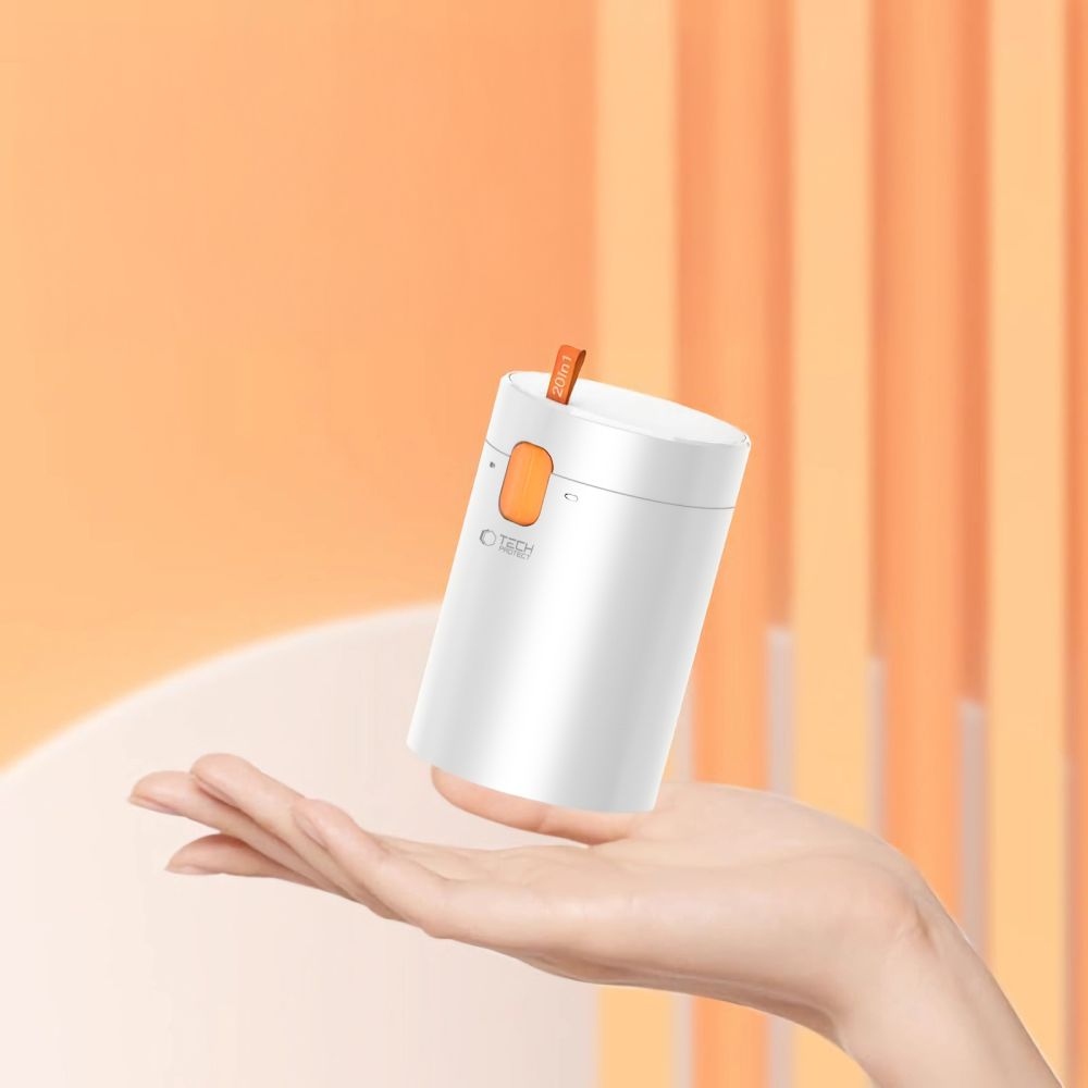 Tech-Protect CS01 čistiaca sada 20v1 pre elektroniku - biela