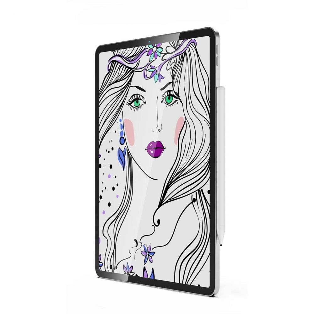 Tech-Protect Digital Magnetic Stylus Pen iPad - biely