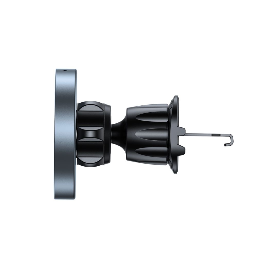 Tech-Protect MM15W-V5 MagSafe držiak na palubnú dosku a do ventilácie s bezdrôtovým nabíjaním - čierny