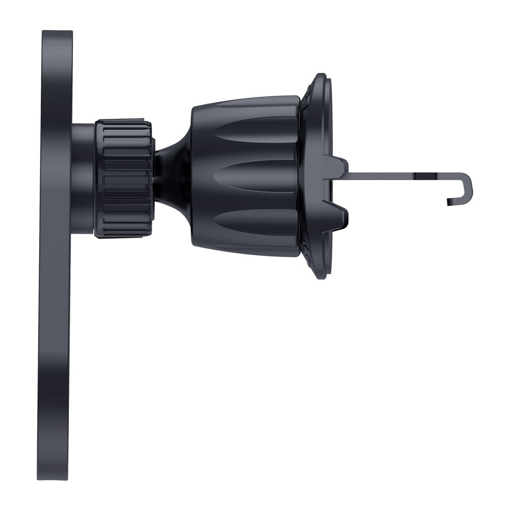 Tech-Protect MM15W-V6 Dashboard & Vent MagSafe držiak s bezdrôtovým nabíjaním - čierny