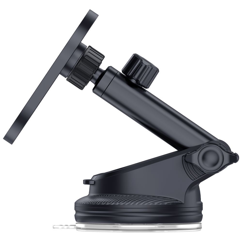 Tech-Protect MM15W-V6 Dashboard & Vent MagSafe držiak s bezdrôtovým nabíjaním - čierny