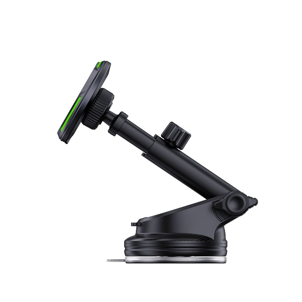 Tech-Protect MM15W-V7 QI2 Dashboard & Vent MagSafe držiak s bezdrôtovým nabíjaním - čierny