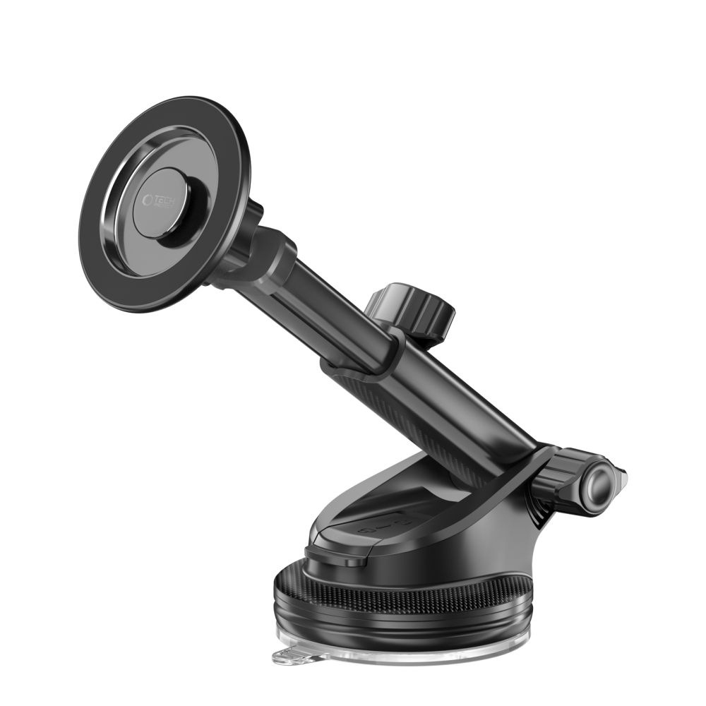 Tech-Protect N58 magnetický držiak MagSafe na palubnú dosku a ventiláciu - čierny