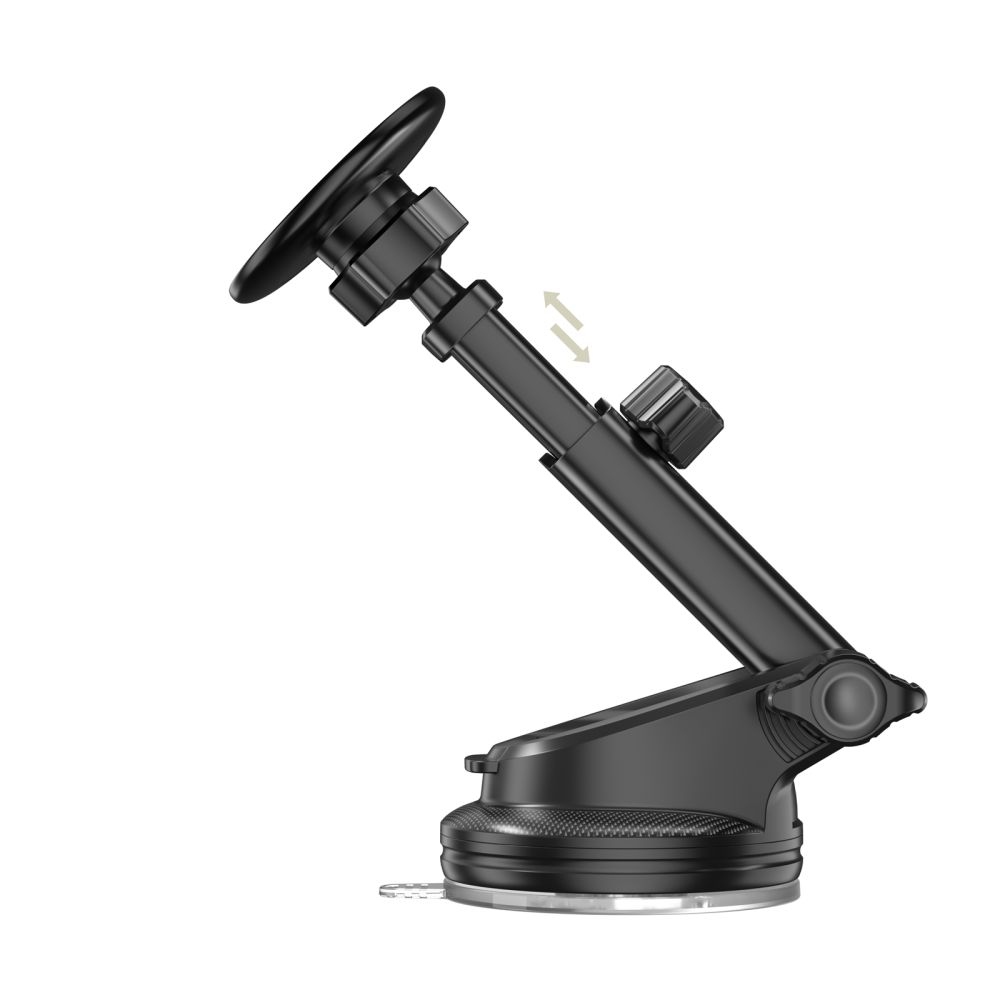 Tech-Protect N58 magnetický držiak MagSafe na palubnú dosku a ventiláciu - čierny