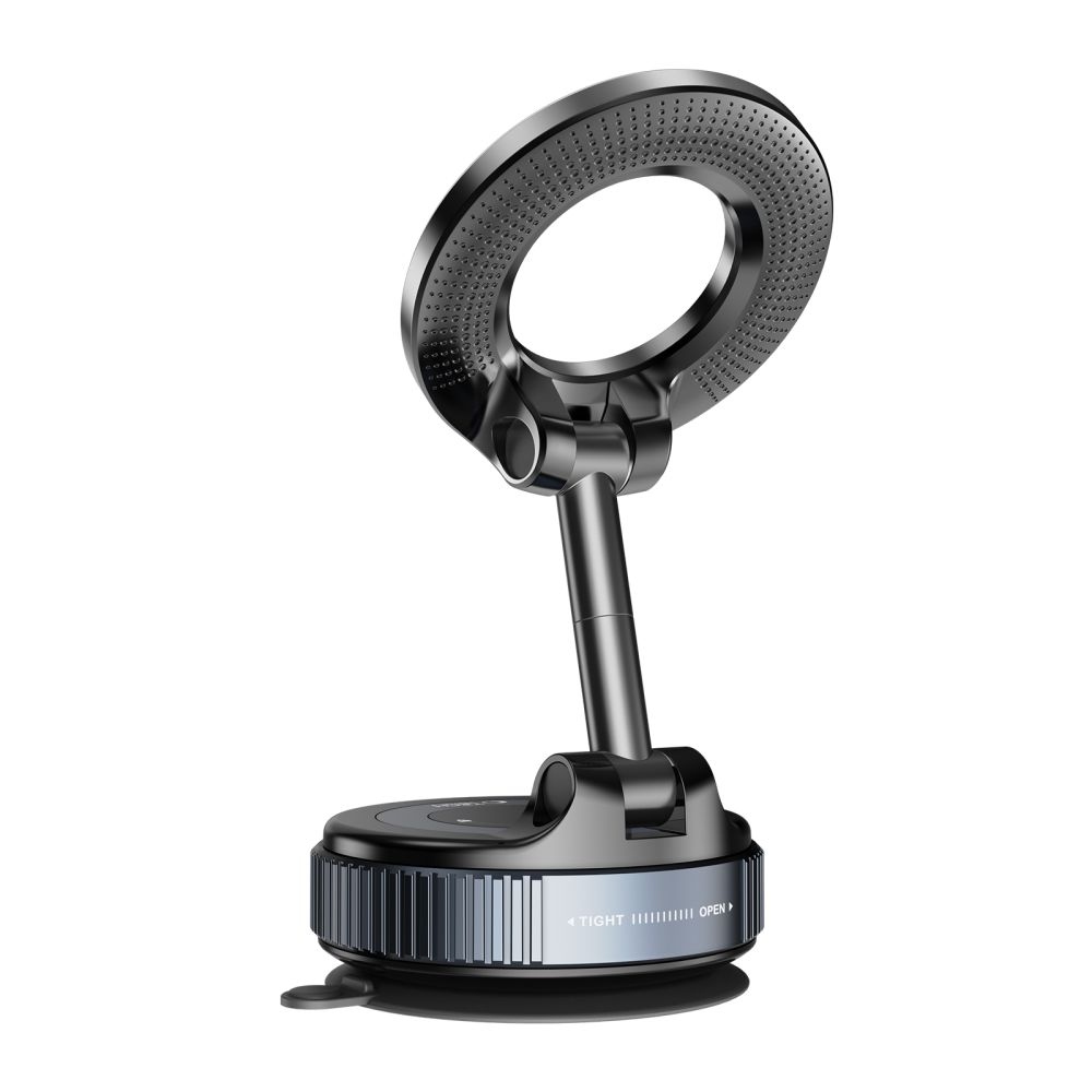 Tech-Protect N60 skladací magnetický držiak do auta s MagSafe na palubnú dosku a čelné sklo