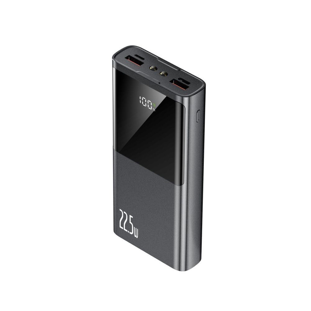 Tech-Protect PB13 Powerbanka 20000mAh 22,5W - sivá