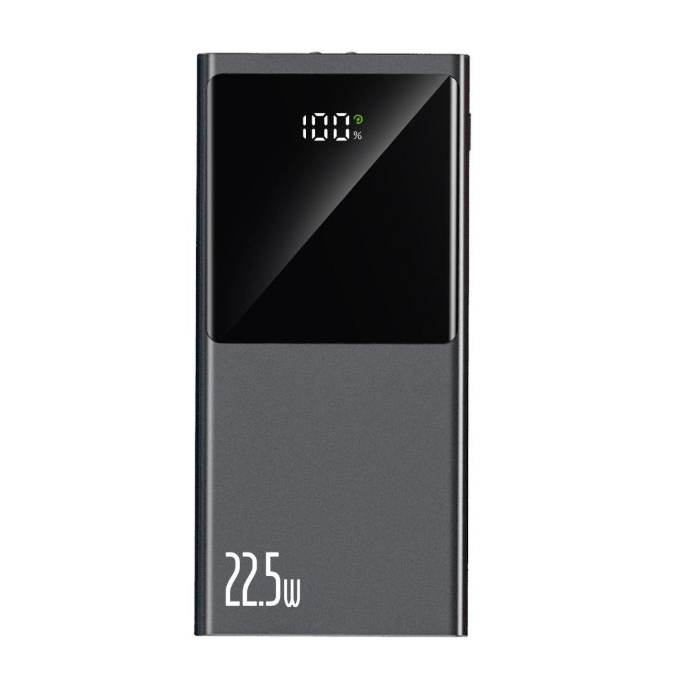 Tech-Protect PB13 Powerbanka 20000mAh 22,5W - sivá