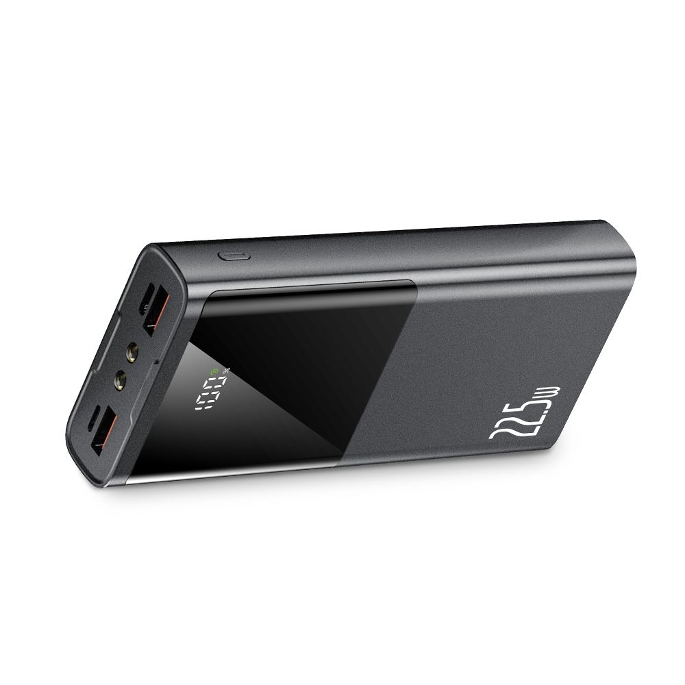 Tech-Protect PB13 Powerbanka 20000mAh 22,5W - sivá