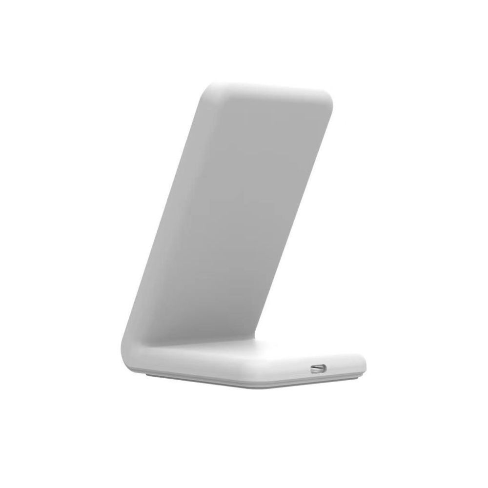 Tech-Protect QI15W-A38 magnetický MagSafe nabíjací stojanček - biely