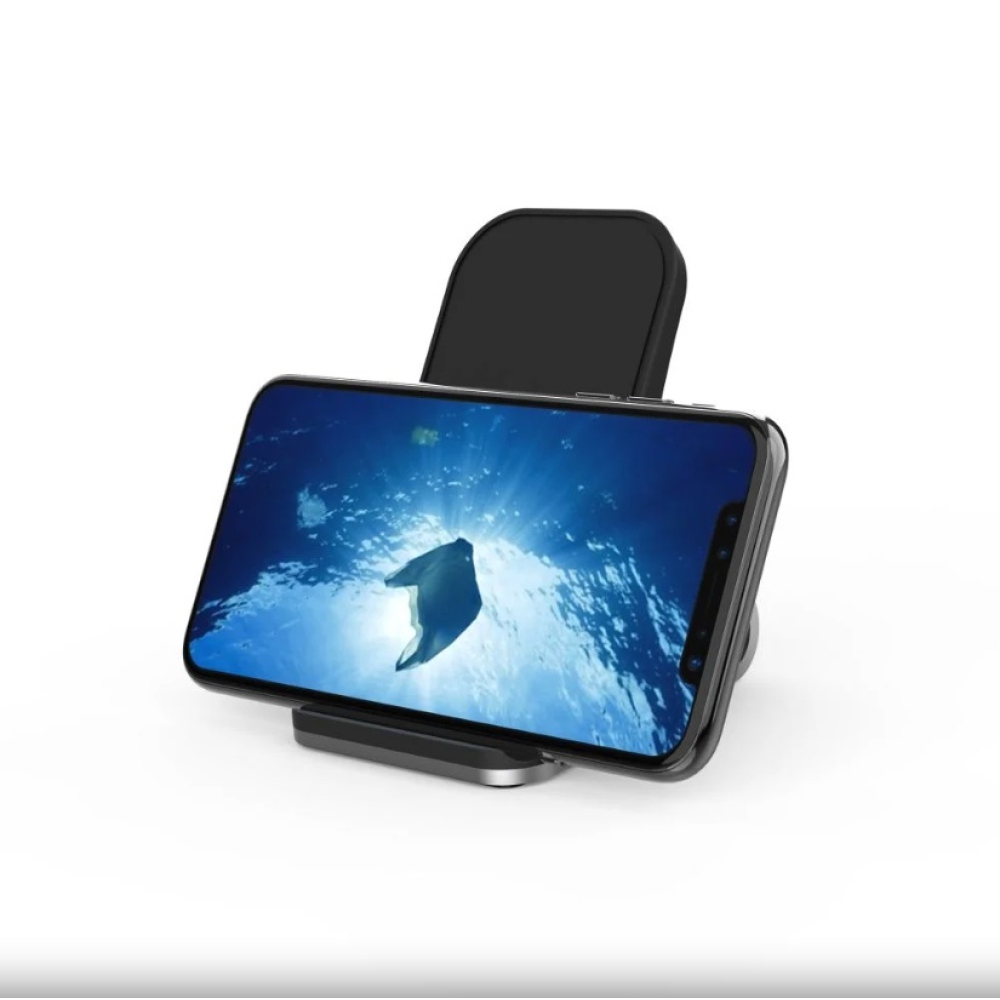 Tech-Protect S1 bezdrôtová nabíjačka 15W - čierna