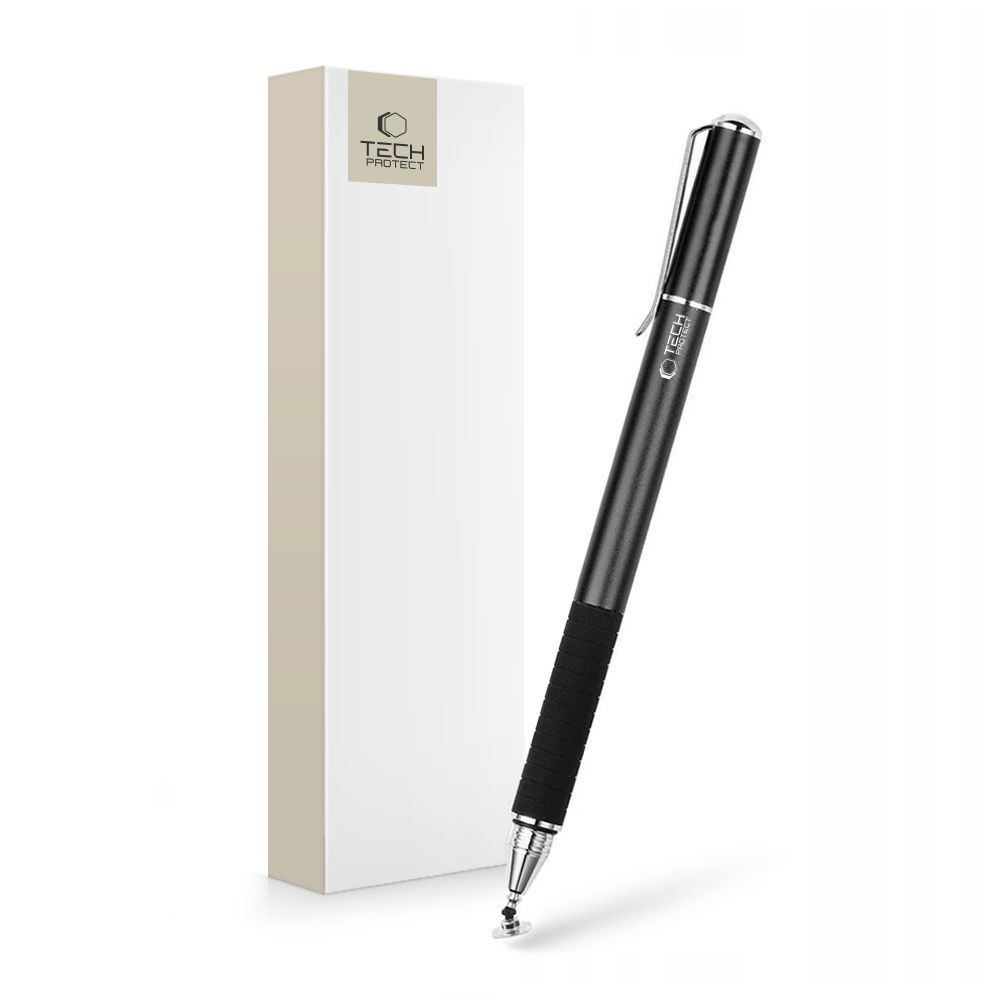 Tech-Protect Stylus Pen - čierny