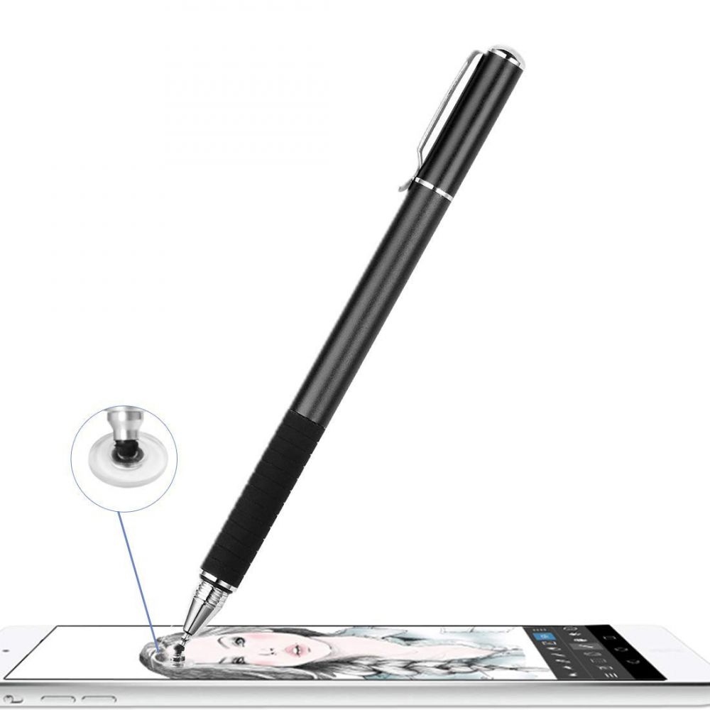 Tech-Protect Stylus Pen - čierny