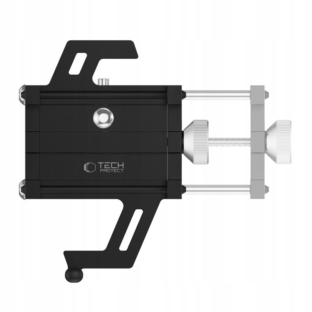 Tech-Protect V1 univerzálny kovový držiak na bicykel - čierny