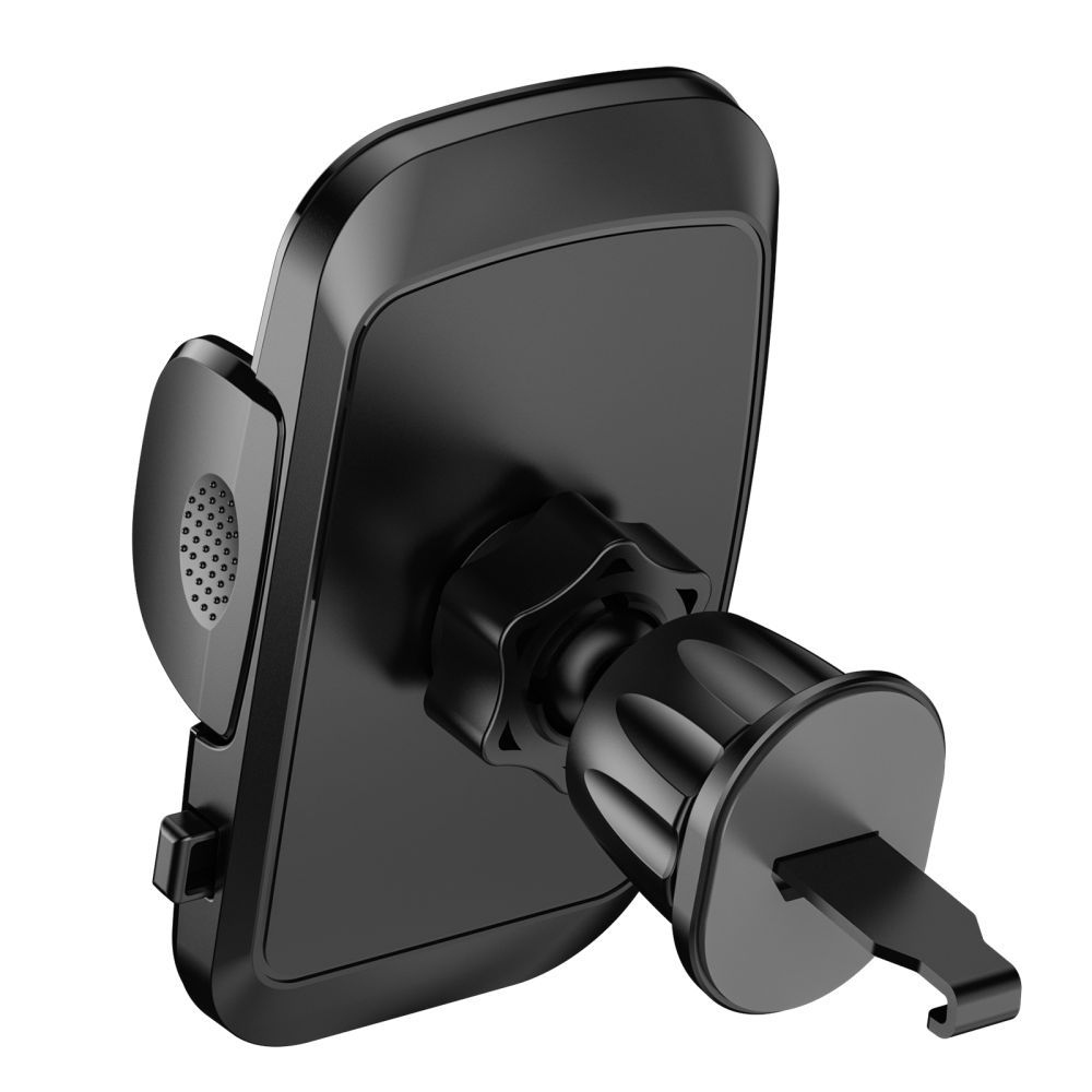 Tech-Protect V3 univerzálny držiak mobilu do auta do mriežky ventilácie - čierny