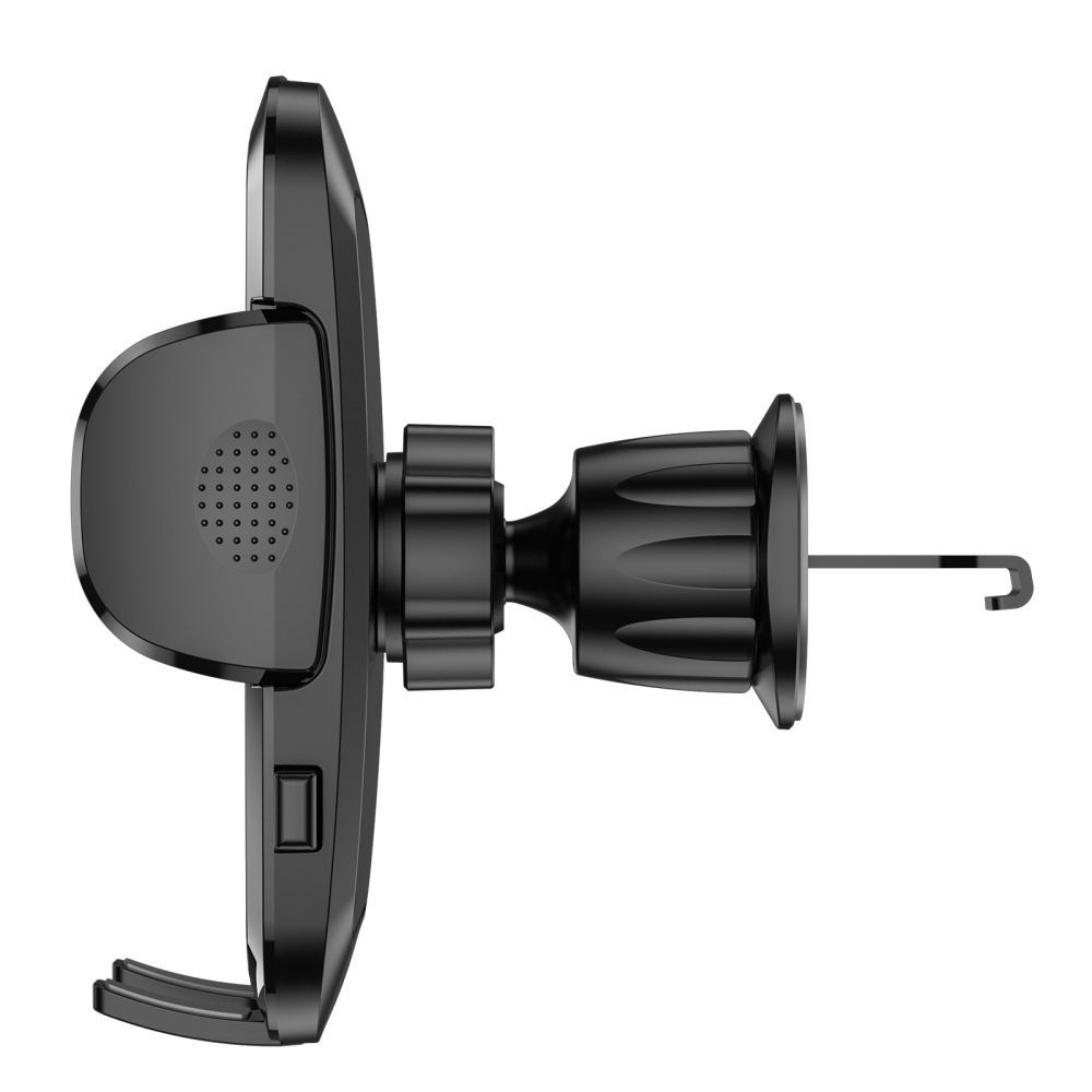 Tech-Protect V3 univerzálny držiak mobilu do auta do mriežky ventilácie - čierny