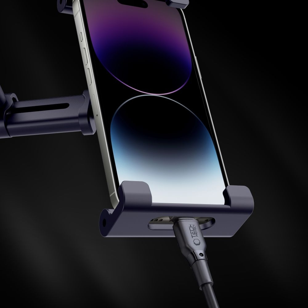 Tech-Protect V4 univerzálny držiak tabletu do auta na palubnú dosku aj sklo