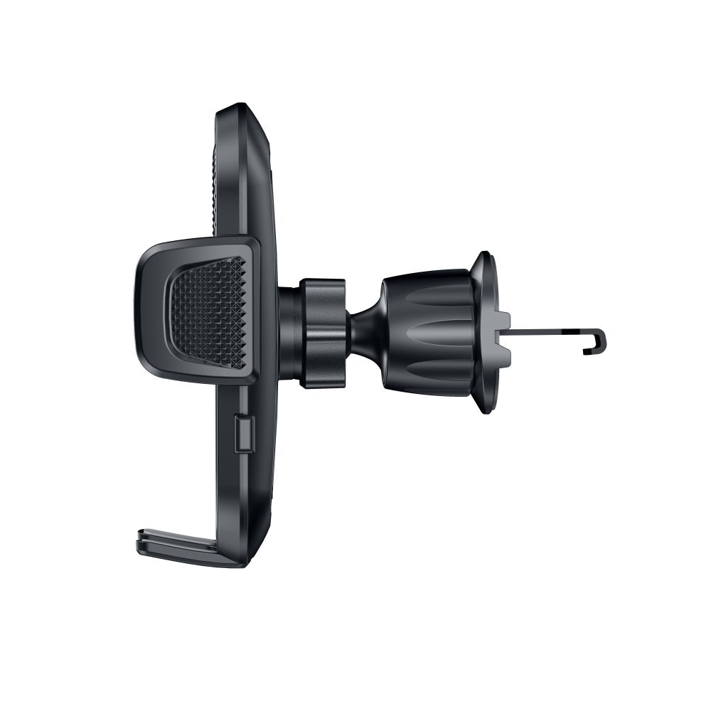 Tech-Protect V8 univerzálny držiak s dlhým ramenom na palubnú dosku a čelné sklo - čierny