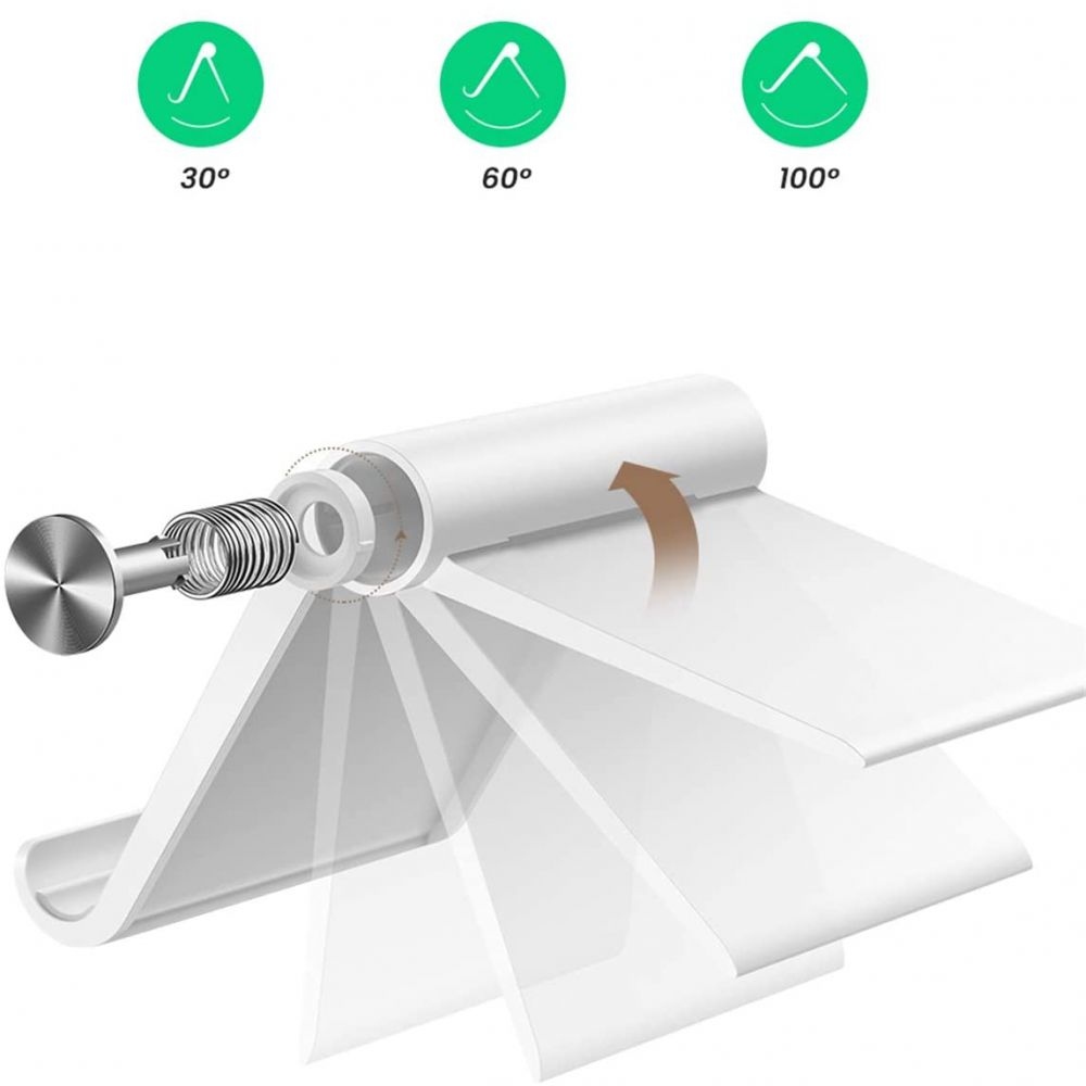 Tech-Protect Z1 univerzálny stojanček na mobil a tablet - biely