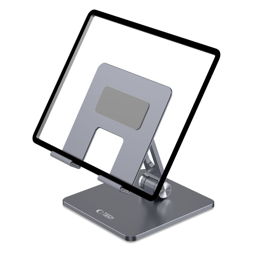 Tech-Protect Z11 univerzálny stojanček na tablet - šedý