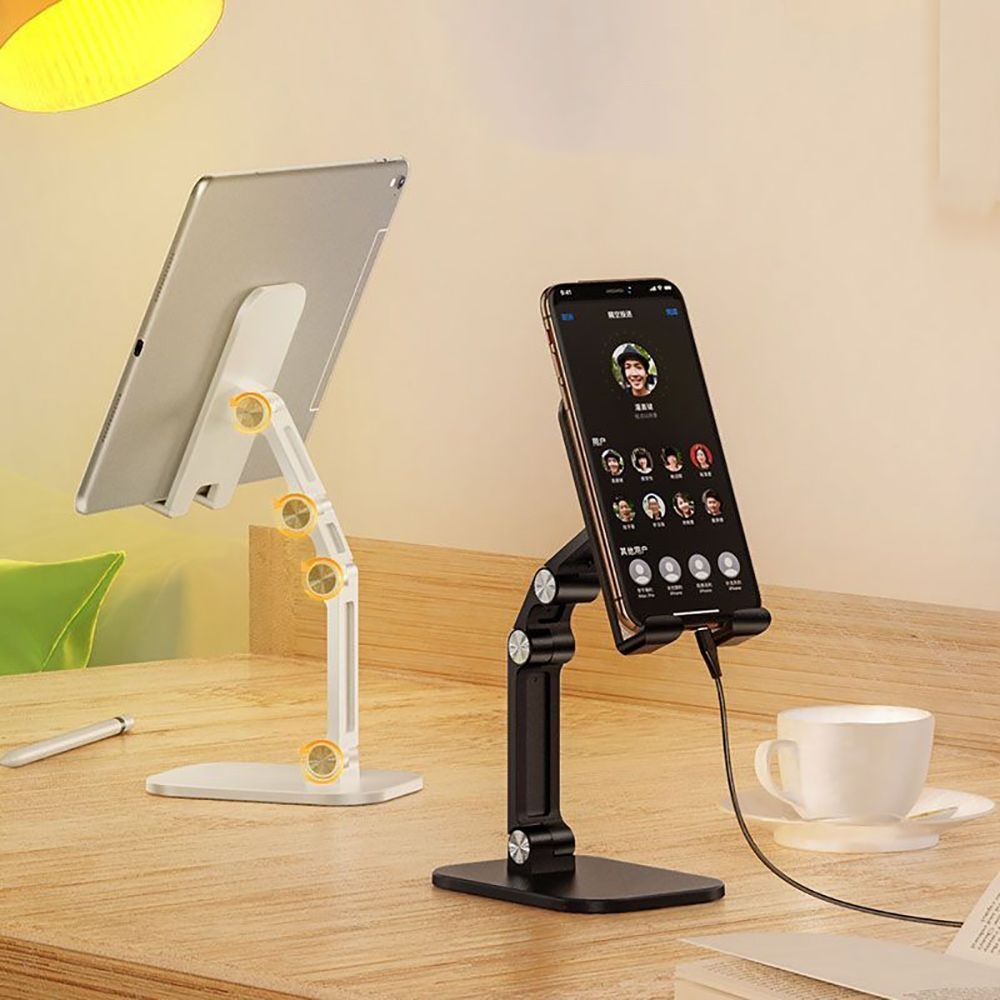 Tech-Protect Z3 univerzálny stojanček na mobil a tablet - šedý