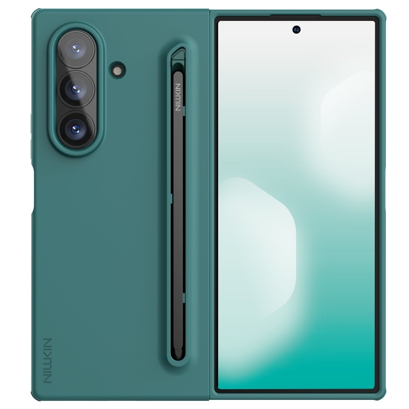 Nillkin Flex Pure Fold Kryt slotu na pero pre Samsung Galaxy Z Fold 7 Light Green