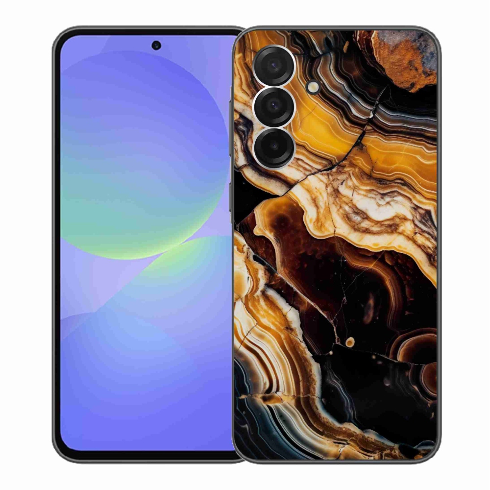 Gélový kryt mmCase na Samsung Galaxy A36 5G - abstraktný motív 26
